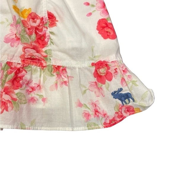 Abercrombie Kids Floral Dress - Picture 6 of 8